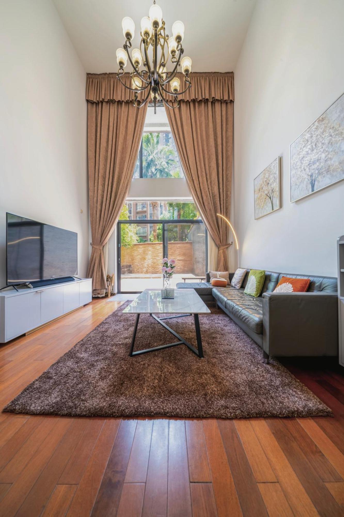 Apartemen Garden